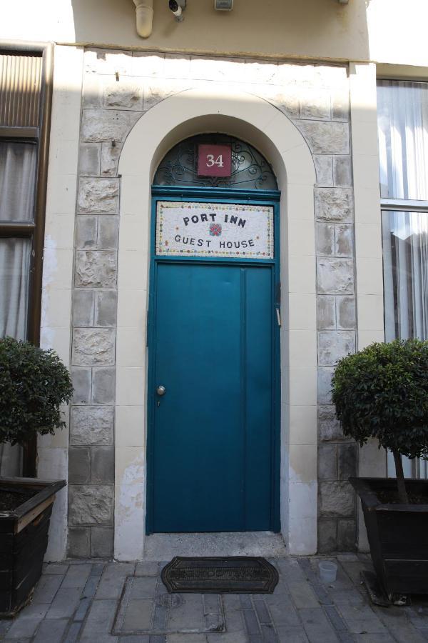 Port Inn Haifa Exterior photo
