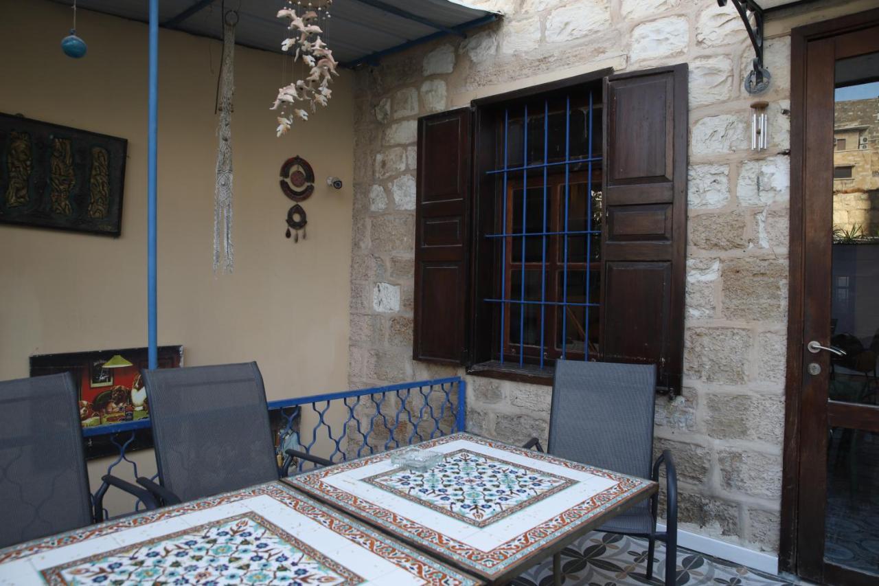 Port Inn Haifa Exterior photo