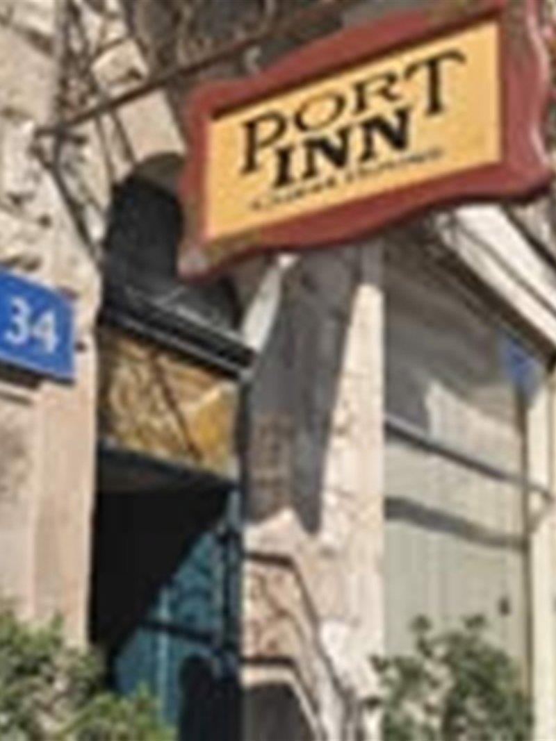 Port Inn Haifa Exterior photo