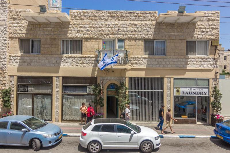 Port Inn Haifa Exterior photo