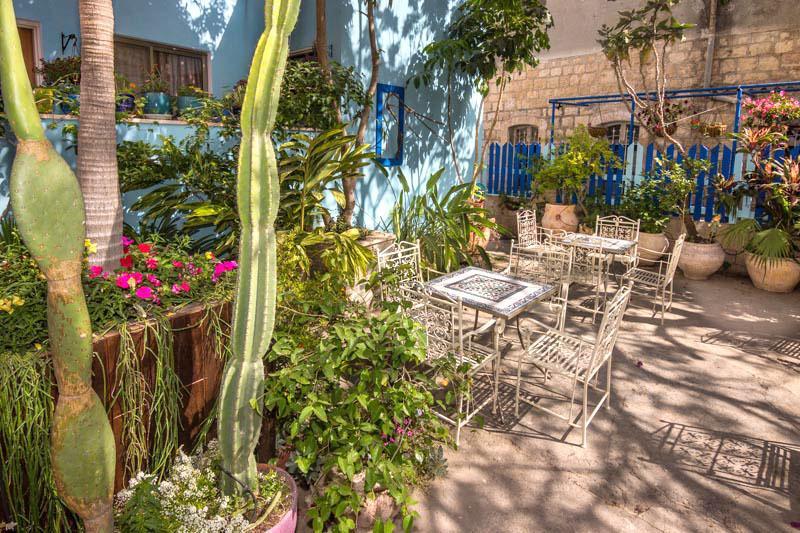 Port Inn Haifa Exterior photo
